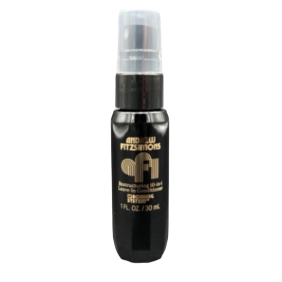 ❗️Andrew Fitzsimons AF1 Restructur 10-in-1 Leave-In Conditioner Deluxe Mini - Picture 1 of 3
